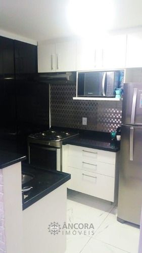 Imagem 7 de 15 de Apartamento 48 M² 02 Dormitórios Vila Paraiso - 4290-1