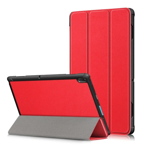 Funda Smart Case Magnetica Con  Mica Galaxy Tab A 10.1 T510 