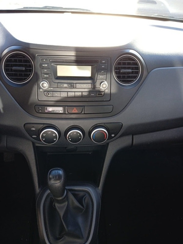 Imagen 13 de 15 de Hyundai Grand I10 2019 1.3 Gl Mid Mt