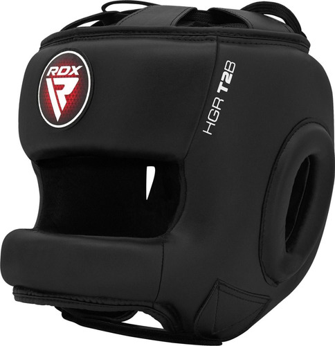 Careta Con Barra T2 Rdx Sparring Mma Box
