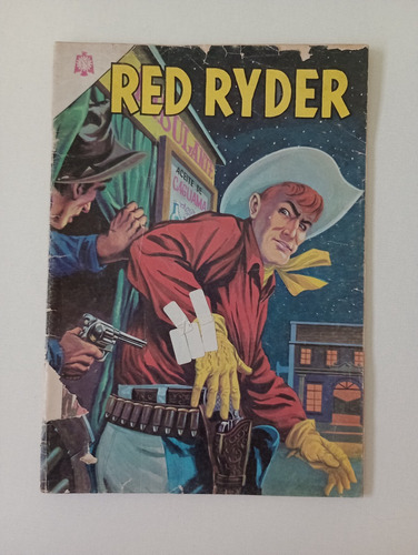 Revista Red Ryder 
