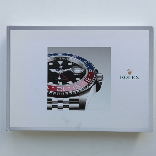 Rolex 2018-2019. Los Relojes Rolex. Rolex Sa. 2018. Catálogo