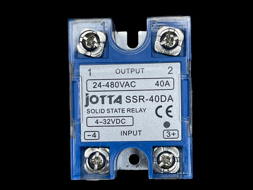 Controlador Temperatura Pirómetro, Salida Ssr/relay/alarma