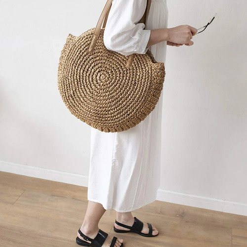 Bolsa De Playa Para Combinar Con Todo Tipo De Ropa De Verano