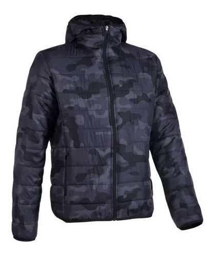 Campera Deportiva Abrigo Topper Con Capucha Niño