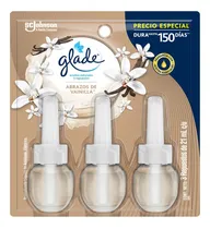 Comprar Glade Ambientador Aceites Naturales Abrazos De Vainilla 3