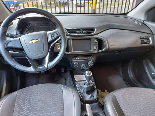 Chevrolet Onix 2018 1.4 Ltz 4 P