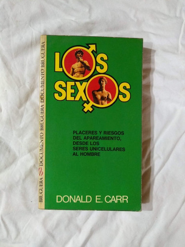 Los Sexos - Donald Carr