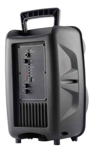 Imagen 4 de 6 de Parlante Smartlife Partybox Portatil 1 Vía 8 8w Sl-pb10808