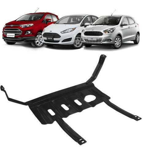 Protetor De Carter Ford Ka 2014 2015 2016 2017 Peito De Aço