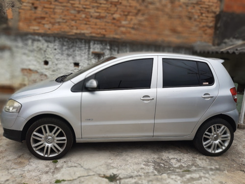 Volkswagen Fox 2009 1.0 Vht Total Flex 5p