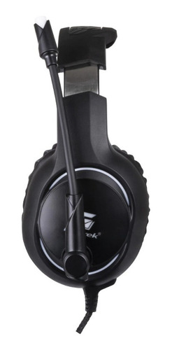 Headset Gamer Rgb Holt Com Adaptador P3 Pc Ps4 Xbox Fortrek