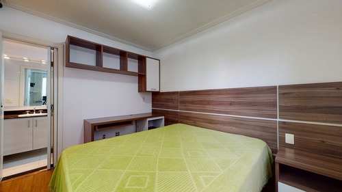 Imagem 4 de 28 de Apartamento À Venda No Bairro Bela Vista - São Paulo/sp - O-17286-28391