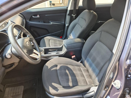 Imagem 12 de 12 de Sportage Lx 2.0 16v Flex Aut.