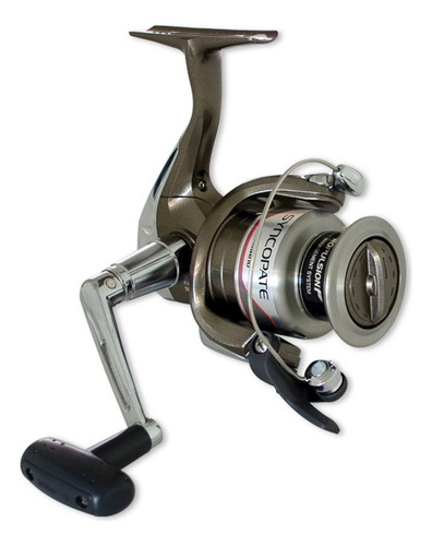 Molinete Shimano Syncopate 4000 Quick Fire 4 Rolamen - C/nfe
