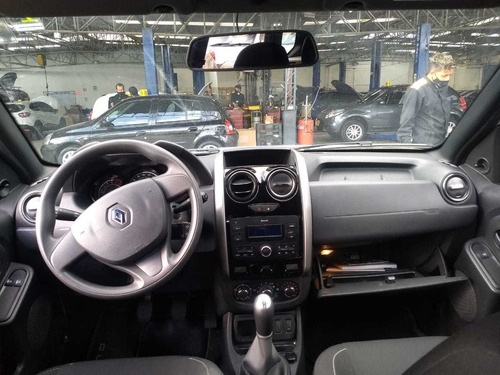 Renault Duster Expression (placa: 457)
