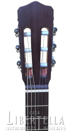 Guitarra Criolla Fonseca 25 Colores Mate Op Libertella