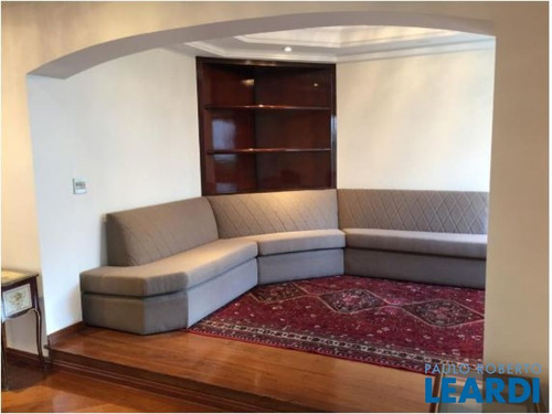 Imagem 5 de 15 de Apartamento - Moema Pássaros - Sp - 571235