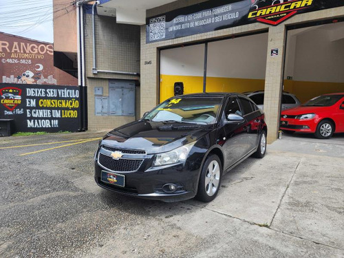 Chevrolet Cruze 1.8 LT 16V FLEX 4P AUTOMÁTICO