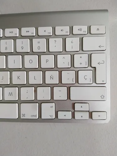 Precio teclado mac inalambrico sale