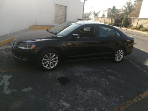 Imagen 4 de 10 de Volkswagen Passat