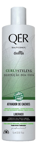 Ativador Cachos Qer 1000 Ml Curly Styling