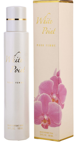 Perfume En Aerosol Yzy White Point, 100 Ml