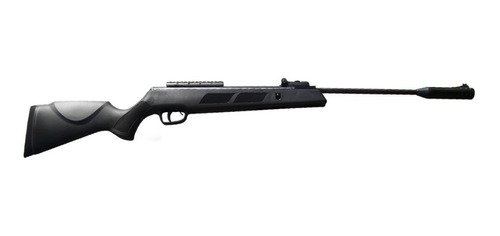 Rifle Nitro Piston Fox Compact 5,5 900 Fps + Balines