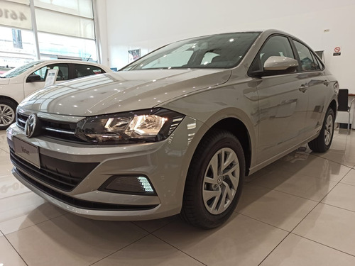 Volkswagen Virtus 1.6 Msi Trendline Mgg A1