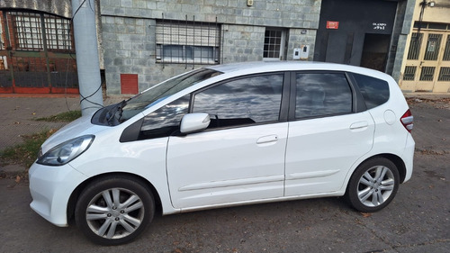 Honda Fit 1.5 Ex-l Mt 120cv