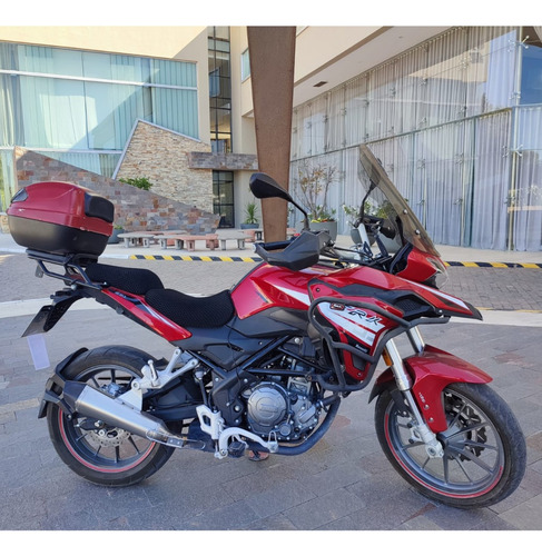Moto Benelli Trk 251 2022 Impecable Sin Golpes