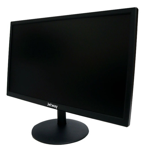 Monitor Led Jetway Jml-300 19.5 Polegadas (jtw01) Cor Preto 127/220v