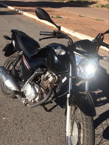 Honda Cg Fan 125-i