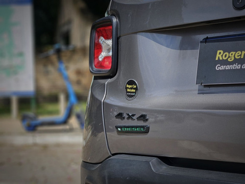 Jeep Renegade Custom 2.0 4x4 TB Diesel Aut.