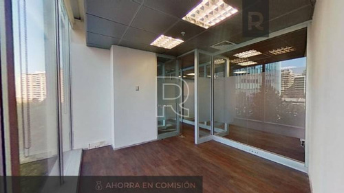 Imagen 5 de 20 de Oficina 325 M2/ Cerro El Plomo/ A. De Cordova/ Metro Manqueh
