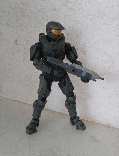 Máster Chief Halo 4 Mcfarlane Toys Mr34