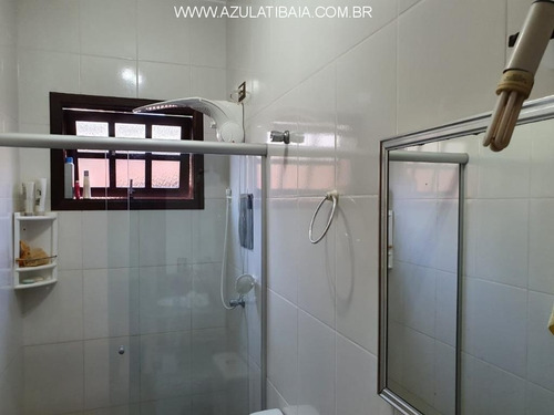 Imagem 11 de 13 de Casa No Maristela, Bairro Residencial Com Ruas Asfaltadas, Na Região Da Alameda Lucas Nogueira Garcez - Ca01167 - 69203053