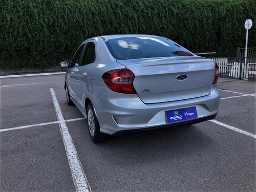 Imagem 2 de 11 de Ford Ka 1.0 Ti-vct Flex Se Manual