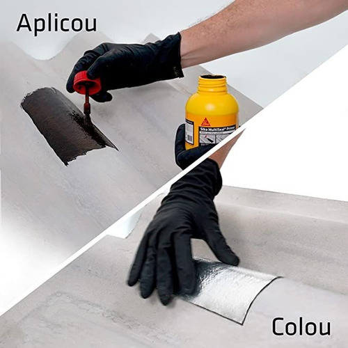 Primer Asfáltico Multiseal Primer Frasco 200ml