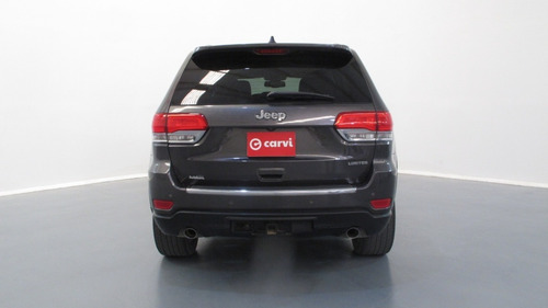 Jeep Grand Cherokee Limited Lujo V6 2015