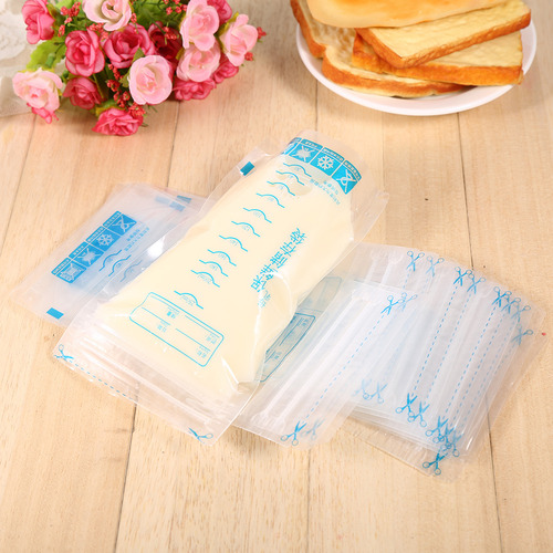 30 Uds 250ml Bolsas Preesterilizadas Para Almacenamiento De