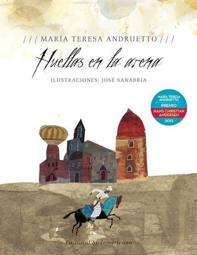 Libro - Huellas En La Arena - Maria Teresa Andruetto