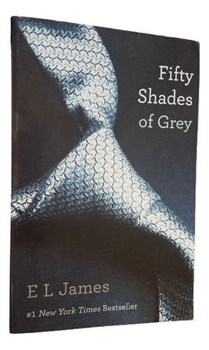 Fifty Shades Of Grey E L James Ingles Libros De La Pelicula