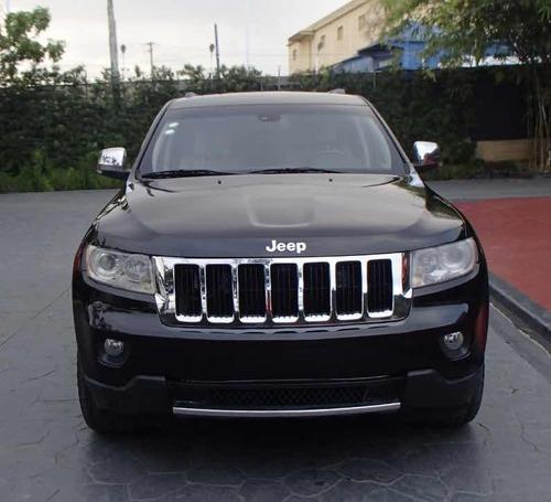 Imagen 1 de 15 de Jeep Grand Cherokee Lim 2013
