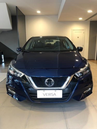 Imagen 6 de 25 de New Versa Exclusive Cvt