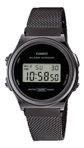 Reloj Casio Vintage A171wemb-1a Agente Oficial C