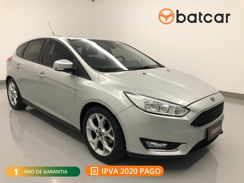 Ford Focus Se Plus Aut