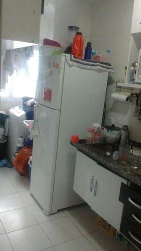 Imagem 6 de 9 de Cond. Uni Bosque Maia Apto 48m² Com 2 Dorms - Jardim Flor Da Montanha - Guarulhos/sp - Ap0167