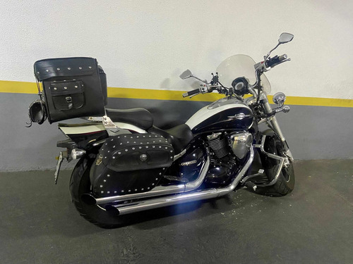 Imagem 3 de 14 de Suzuki Boulevard M800 2011