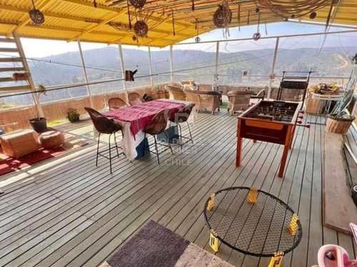 Los Maitenes Amplia Parcela Con Casa En Limache